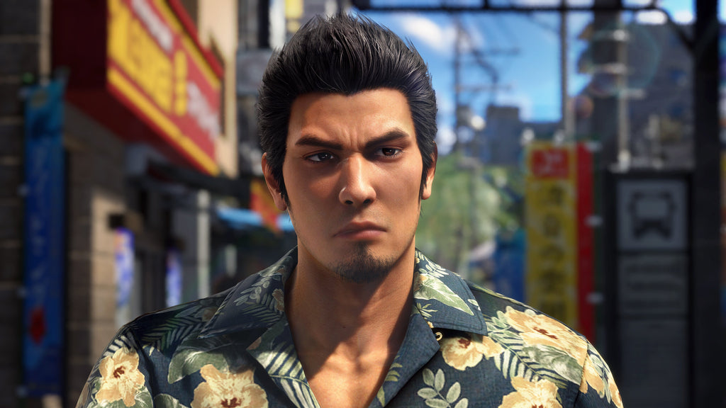 Yakuza Kiwami 3 & Dark Ties (Switch 2)
