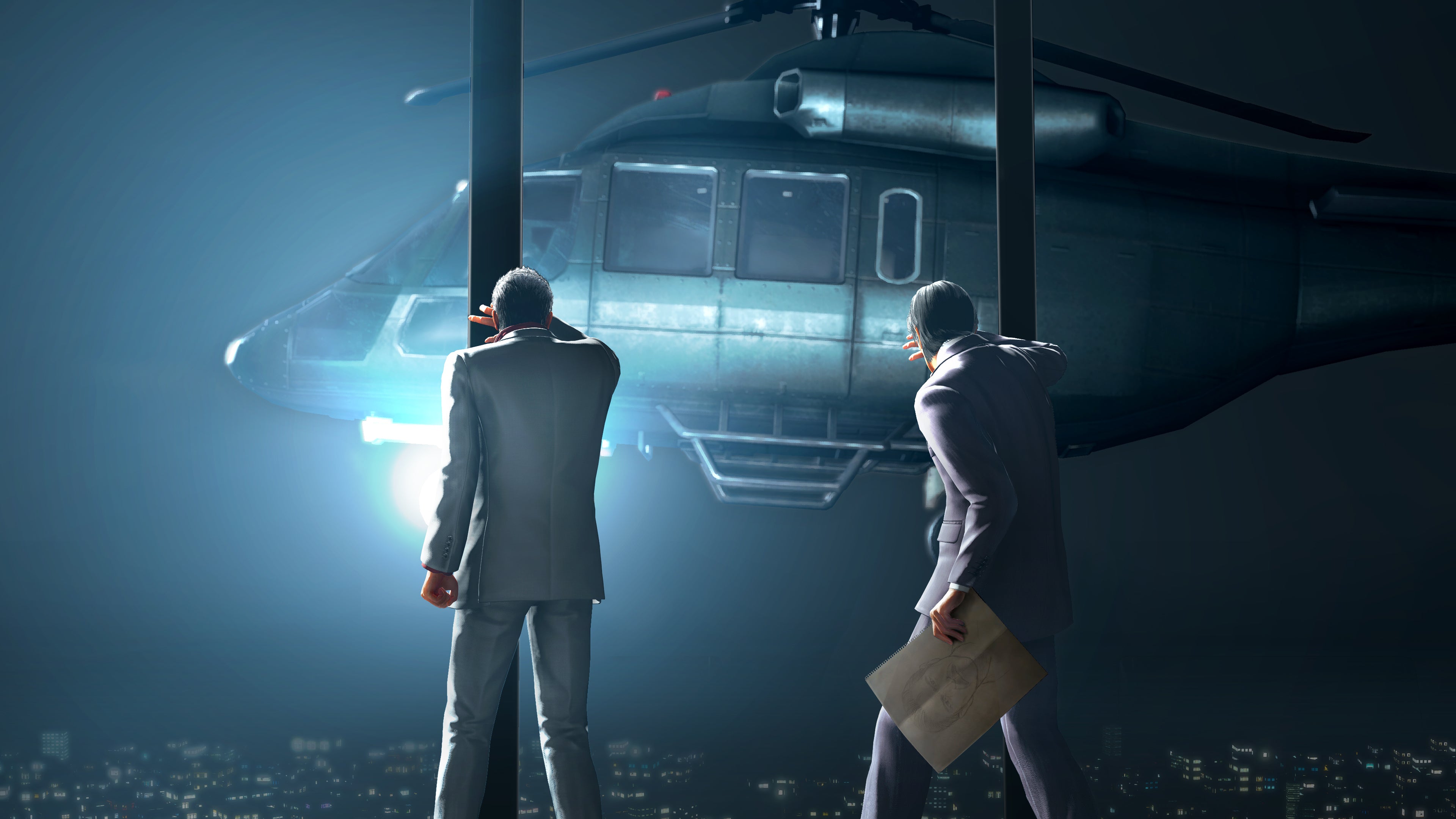 Yakuza Kiwami 3 & Dark Ties (PS5)