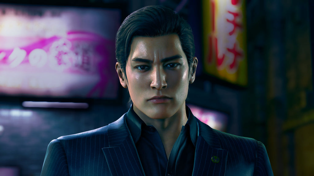 Yakuza Kiwami 3 & Dark Ties (Switch 2)