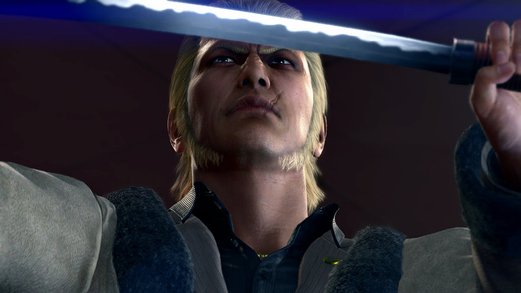 Yakuza Kiwami 2 (Switch 2)