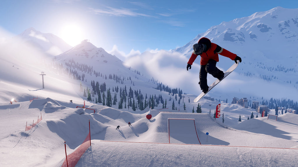 Shredders: Full Ride Edition (PS5)