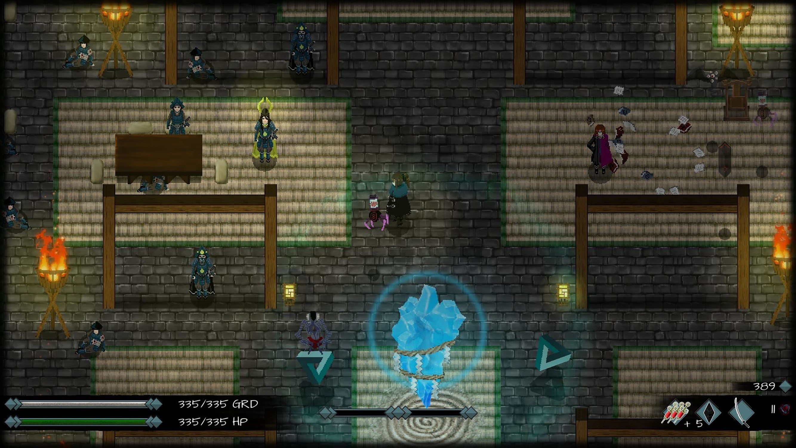 Skautfold: Moonless Knight (PS5)
