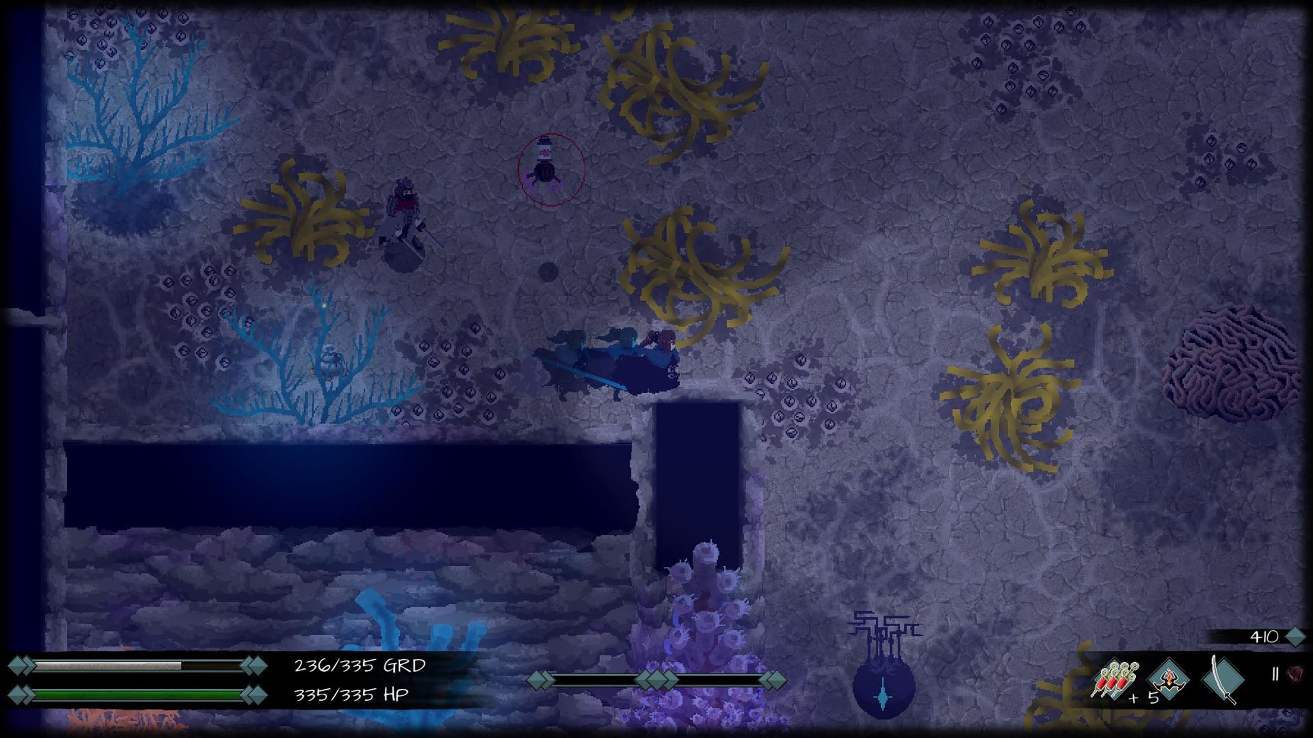 Skautfold: Moonless Knight (PS5)