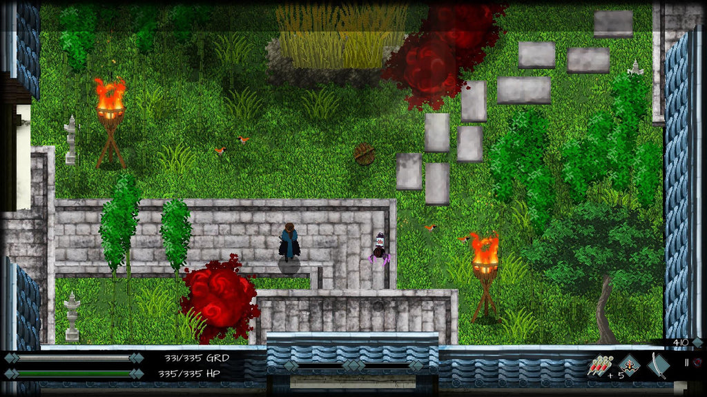 Skautfold: Moonless Knight (PS5)