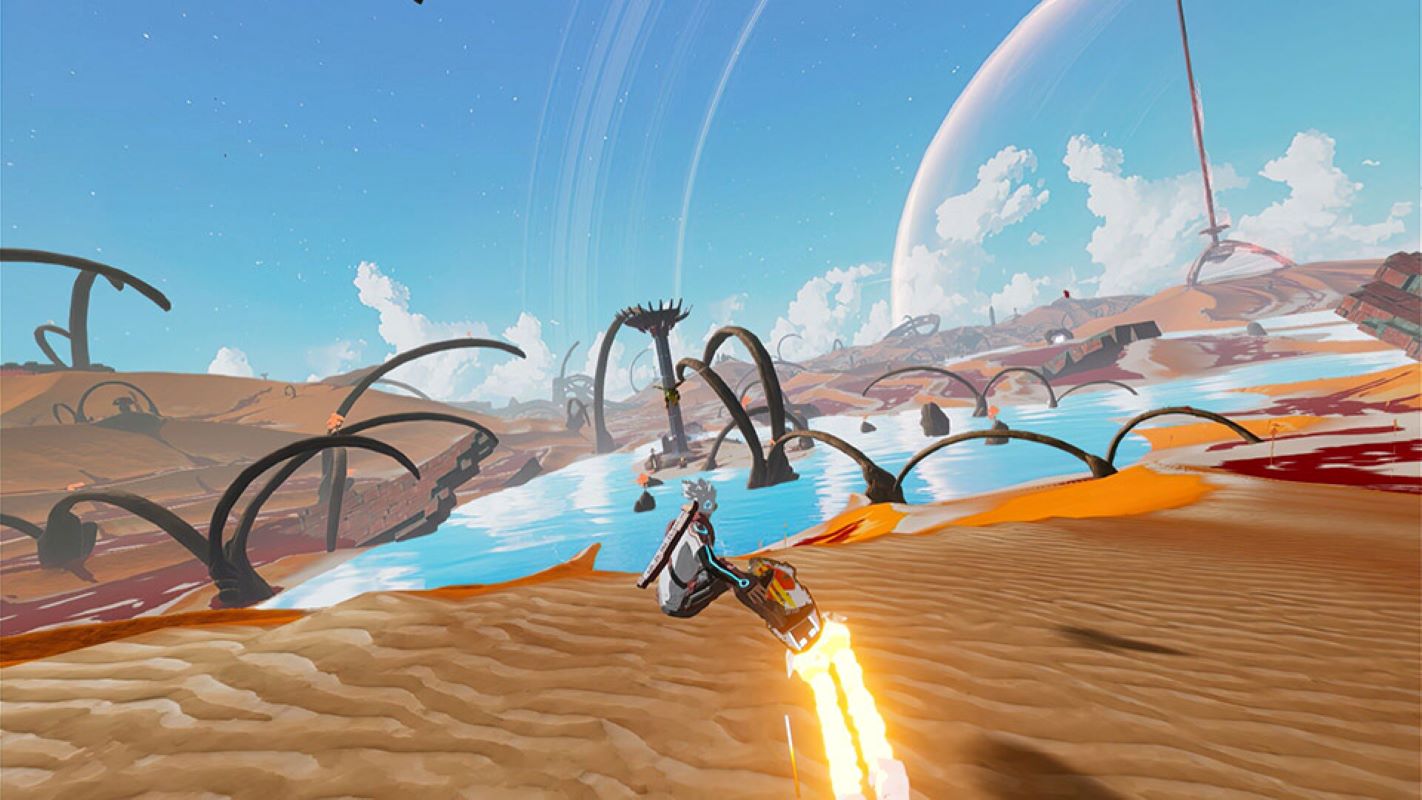 Star Overdrive (PS5)