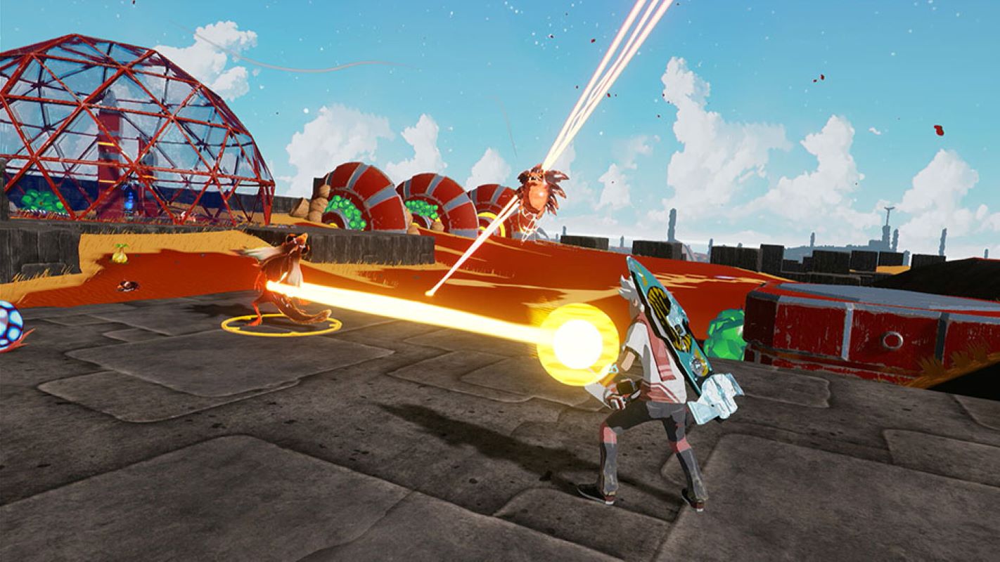Star Overdrive (PS5)
