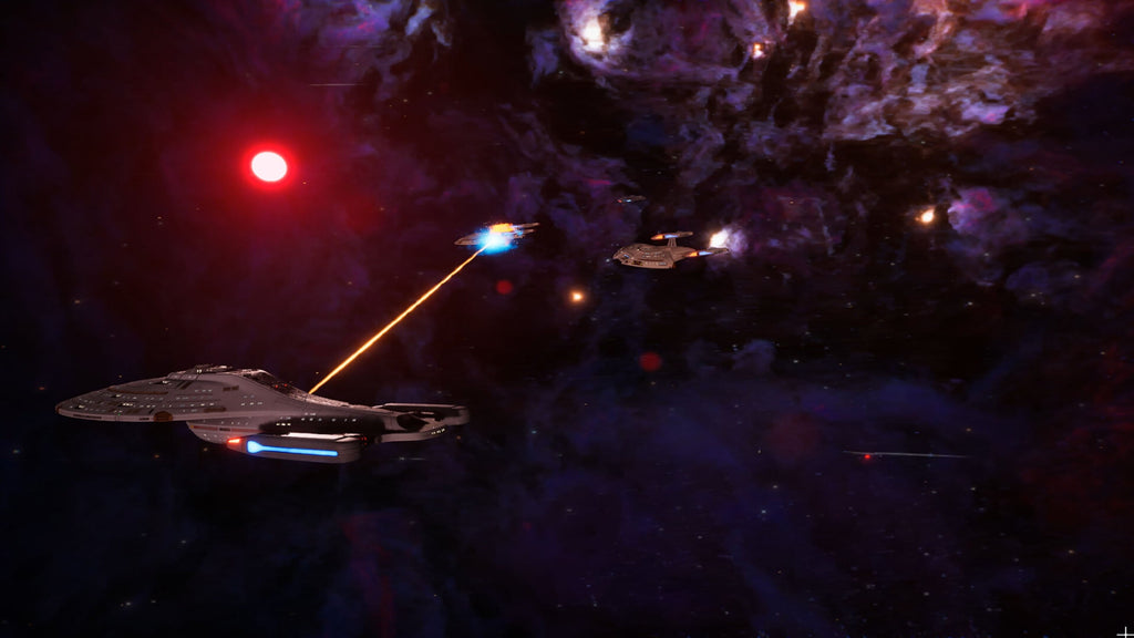 Star Trek Voyager: Across The Unknown Deluxe Edition (PS5)