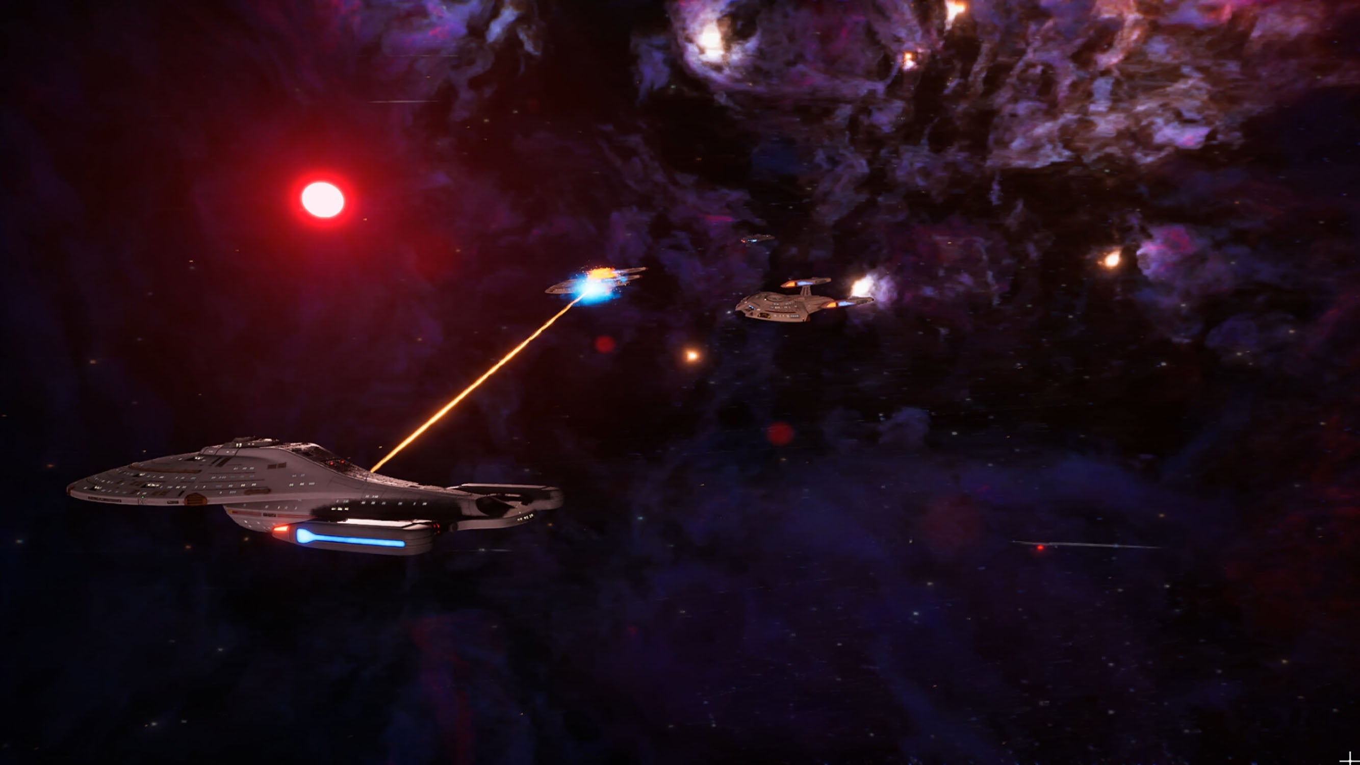 Star Trek Voyager: Across The Unknown Deluxe Edition (Switch 2)