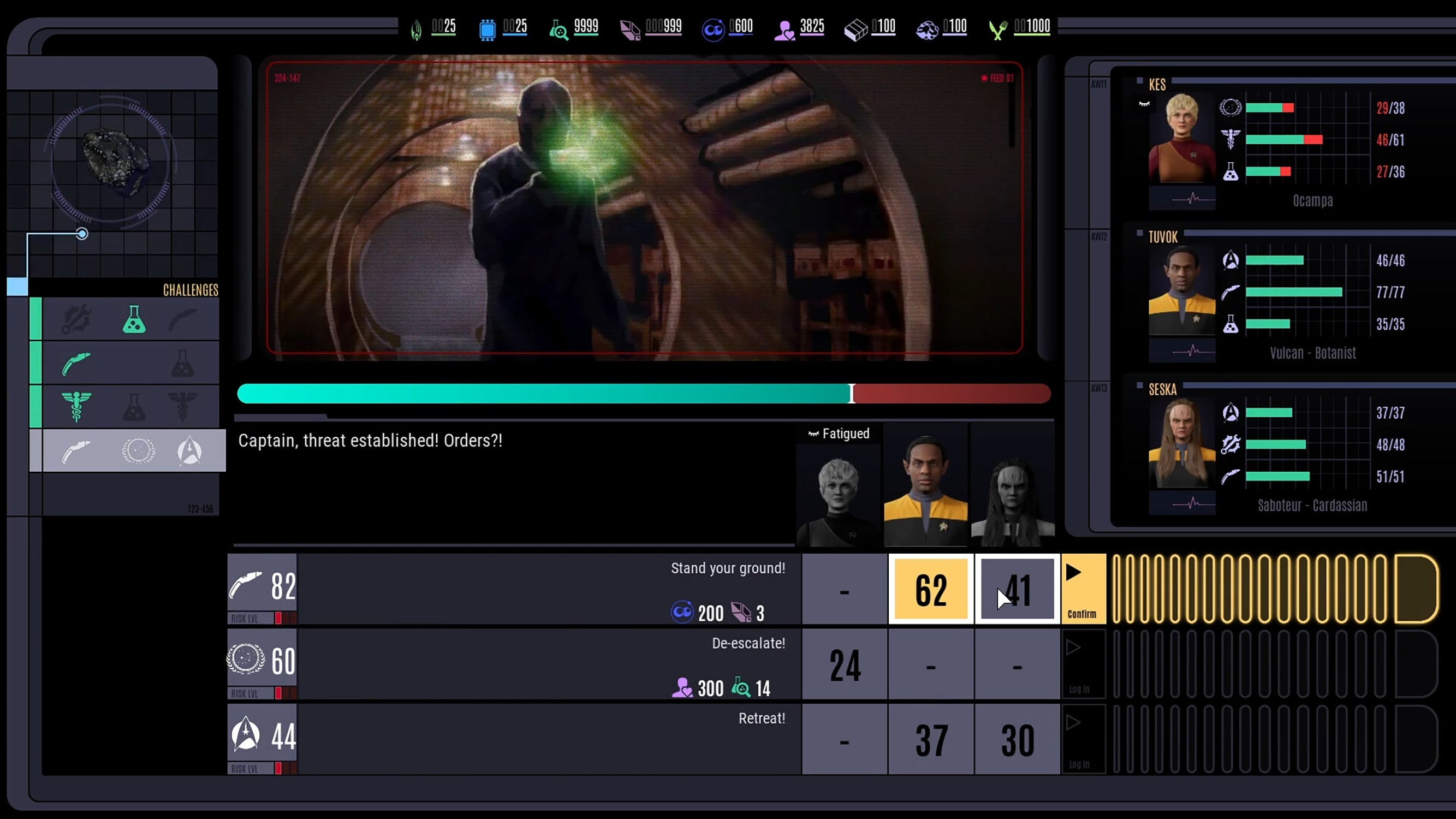 Star Trek Voyager: Across The Unknown Deluxe Edition (Switch 2)