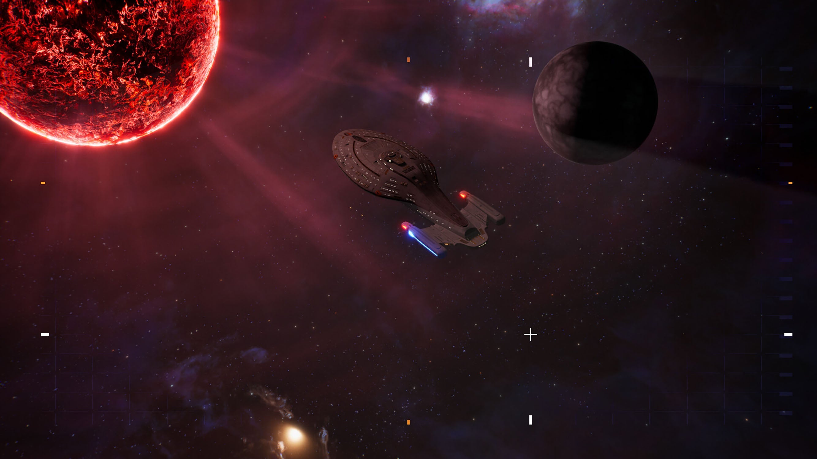 Star Trek Voyager: Across The Unknown Deluxe Edition (Switch 2)