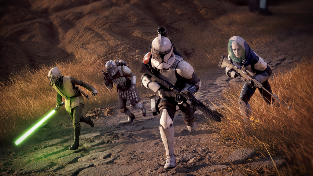 Star Wars Zero Company (PS5)