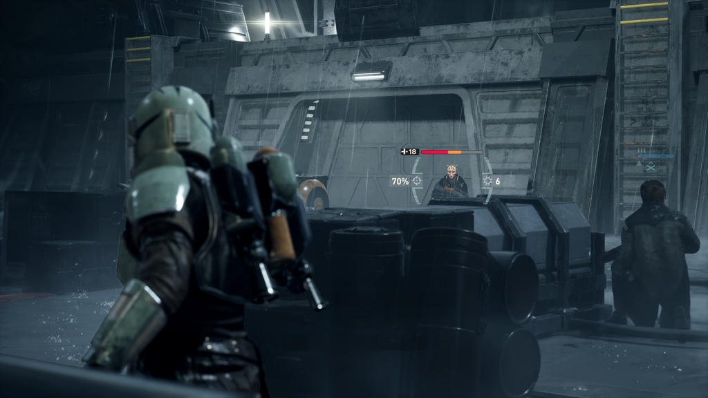Star Wars Zero Company (Xbox Series X)
