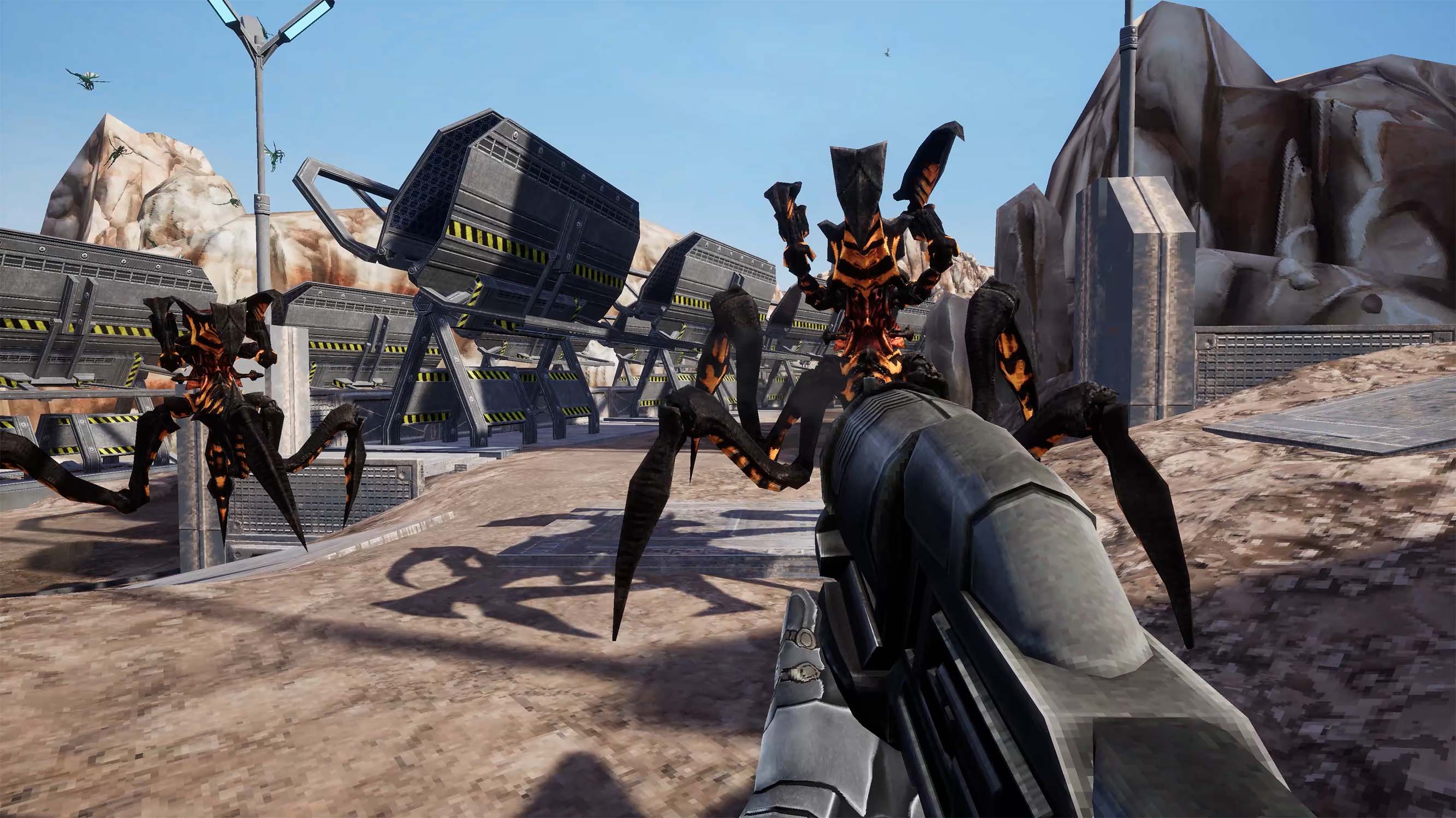 Starship Troopers: Ultimate Bug War! (PS5)