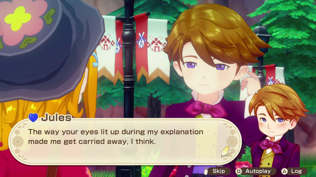 STORY OF SEASONS: Grand Bazaar (PS5)