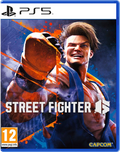 Street Fighter 6 (PS5)
