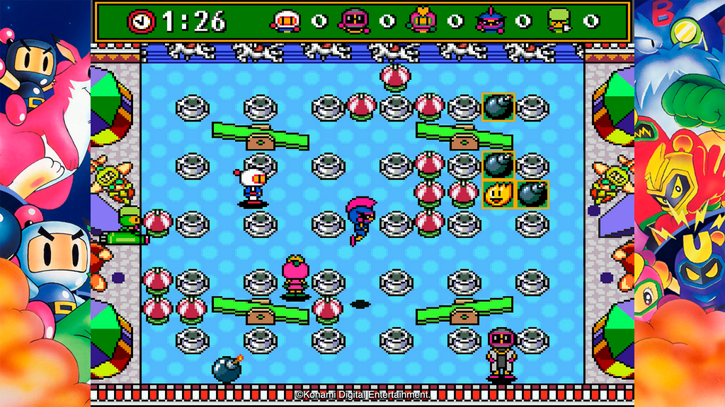 Super Bomberman Collection (PS5)