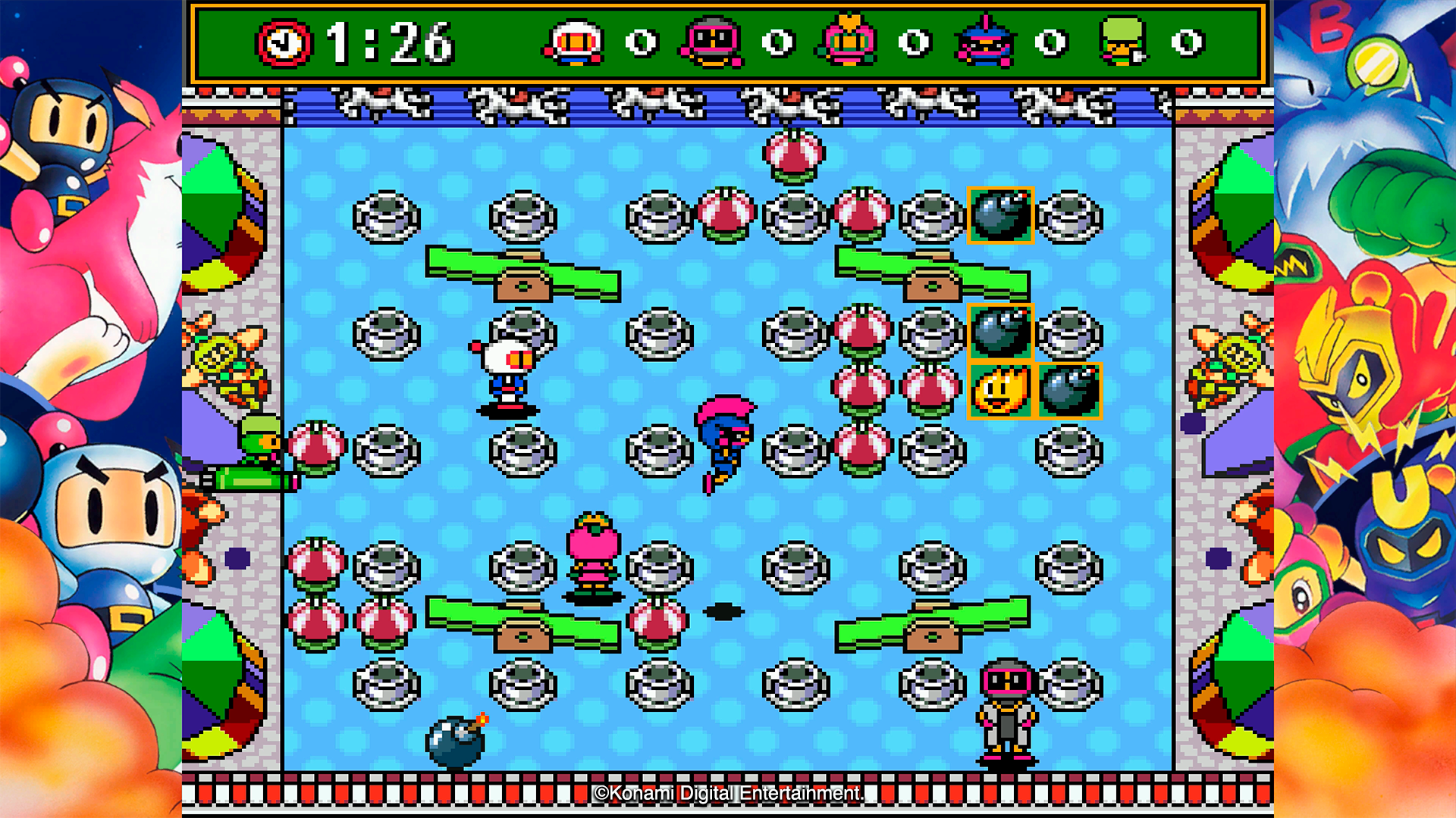 Super Bomberman Collection (PS5)
