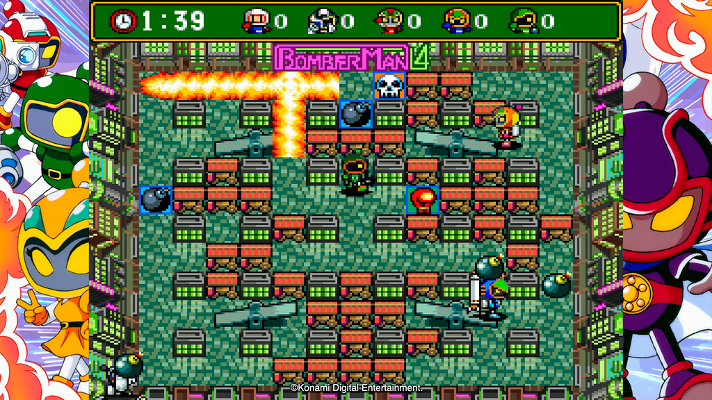 Super Bomberman Collection – Collector's Edition (PS5)
