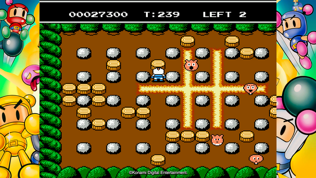 Super Bomberman Collection (PS5)