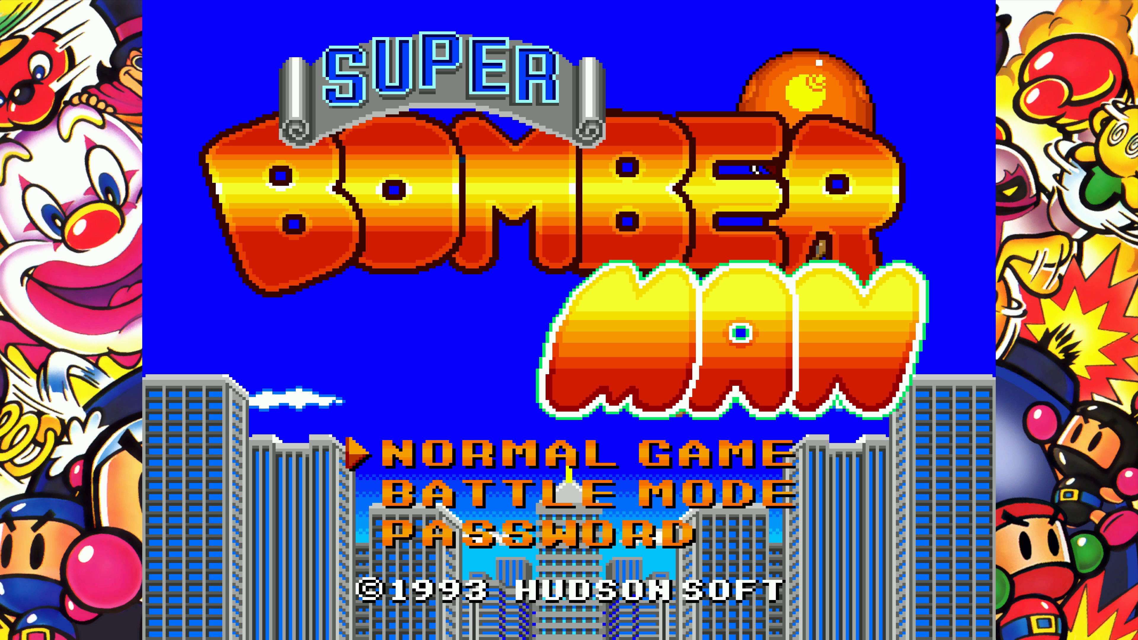 Super Bomberman Collection (PS5)