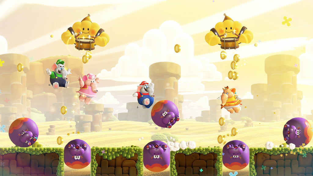 Super Mario Bros. Wonder Nintendo Switch 2 Edition (Switch 2)