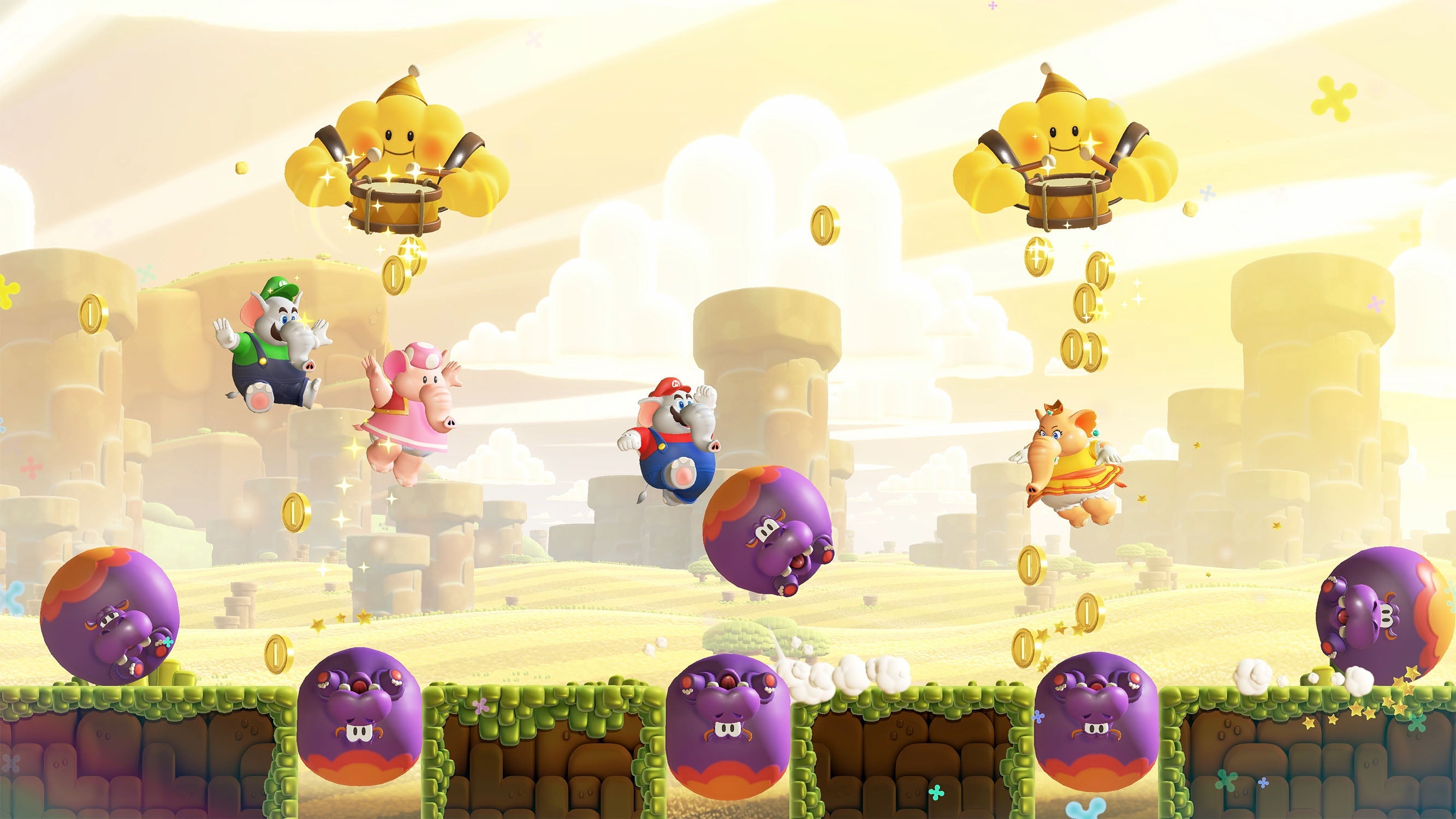 Super Mario Bros. Wonder Nintendo Switch 2 Edition (Switch 2)