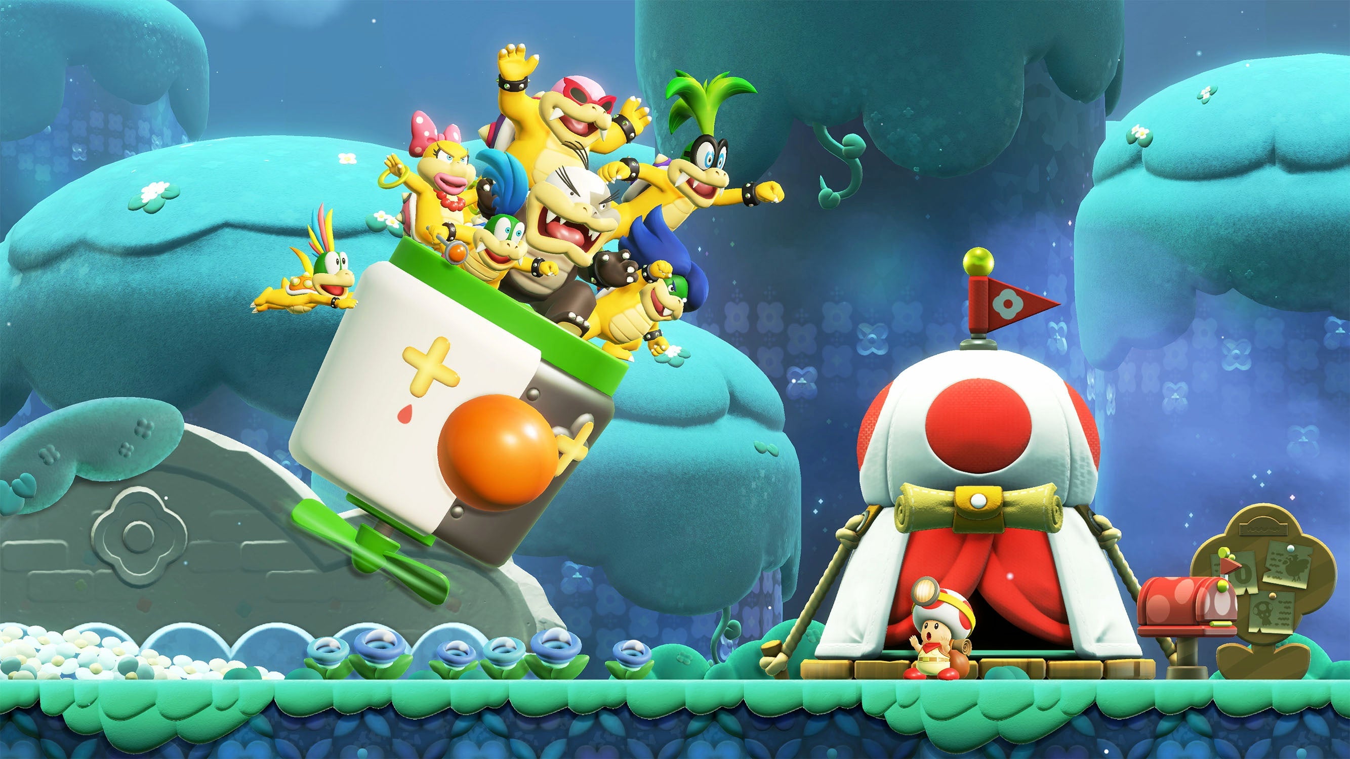 Super Mario Bros. Wonder Nintendo Switch 2 Edition (Switch 2)