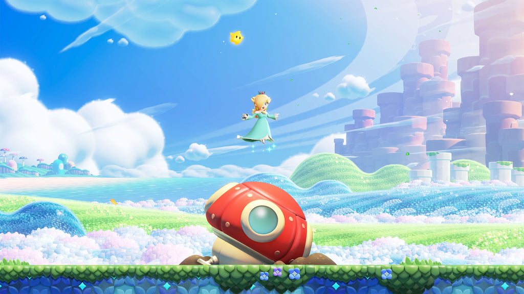 Super Mario Bros. Wonder Nintendo Switch 2 Edition (Switch 2)