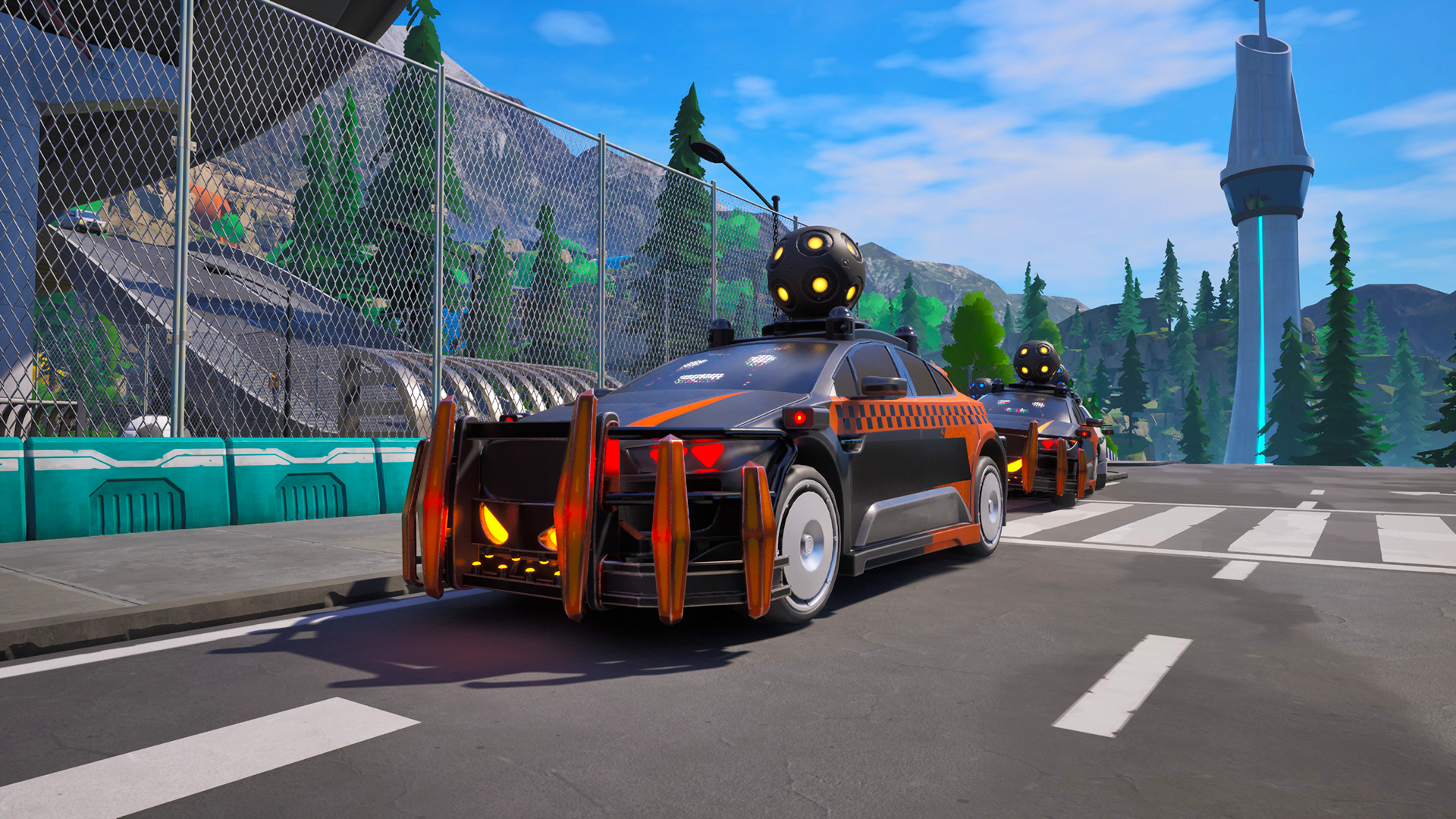 Taxi Chaos 2 (PS5)