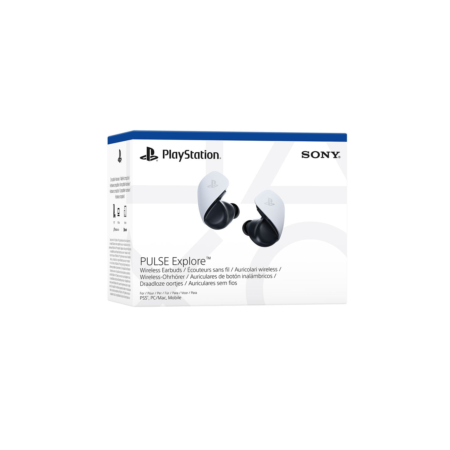 PULSE Explore™ Wireless Earbuds (PS5)
