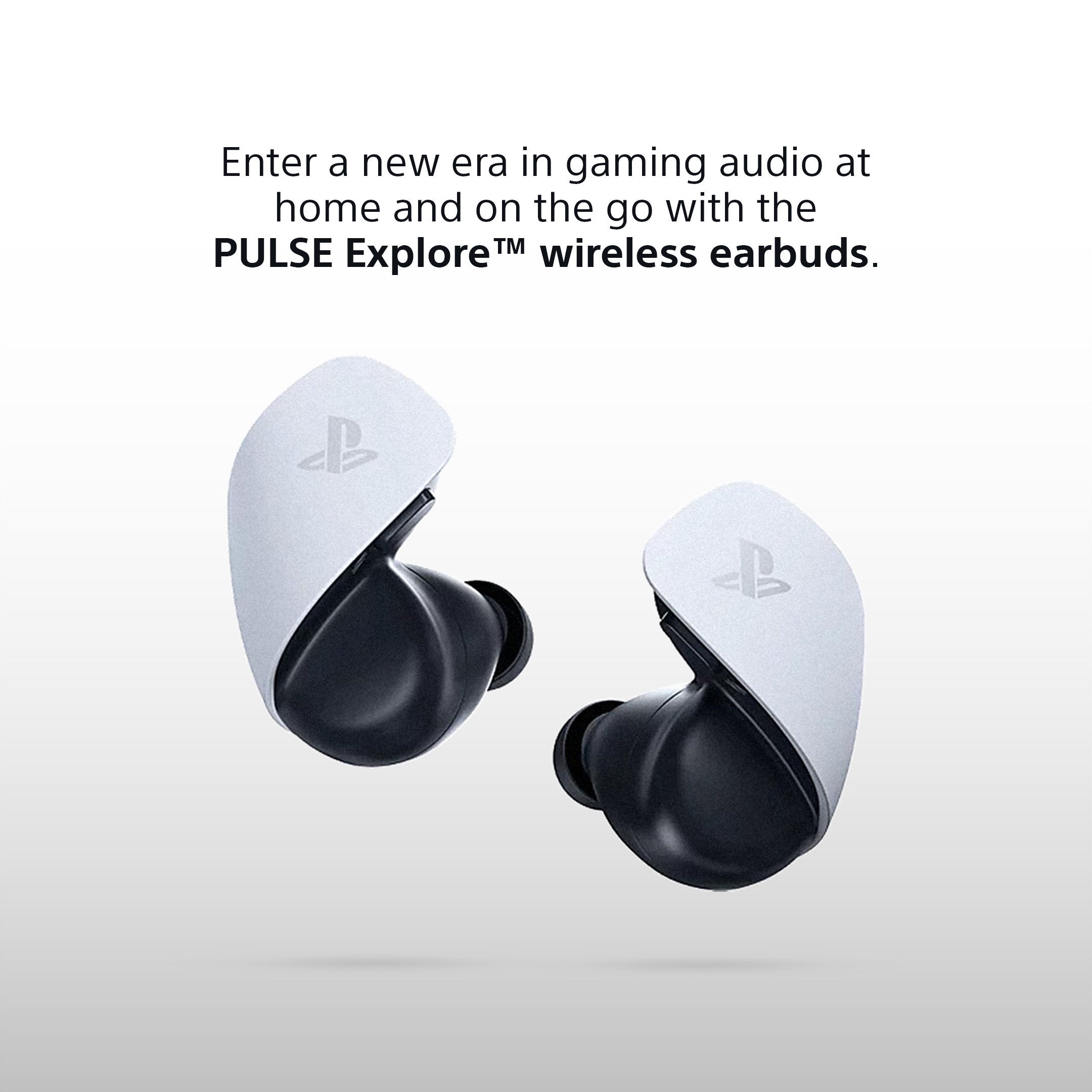PULSE Explore™ Wireless Earbuds (PS5)