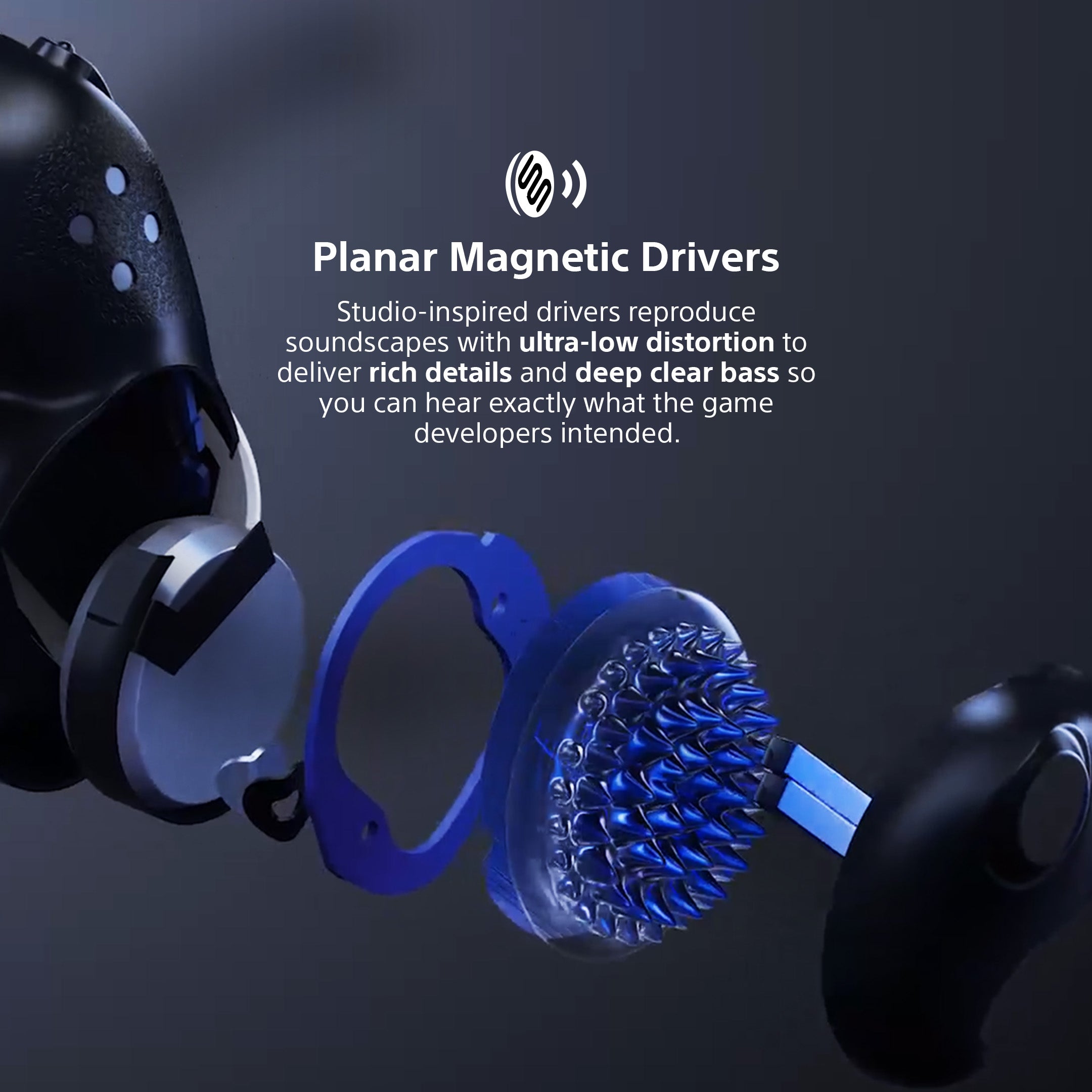 PULSE Explore™ Wireless Earbuds (PS5)