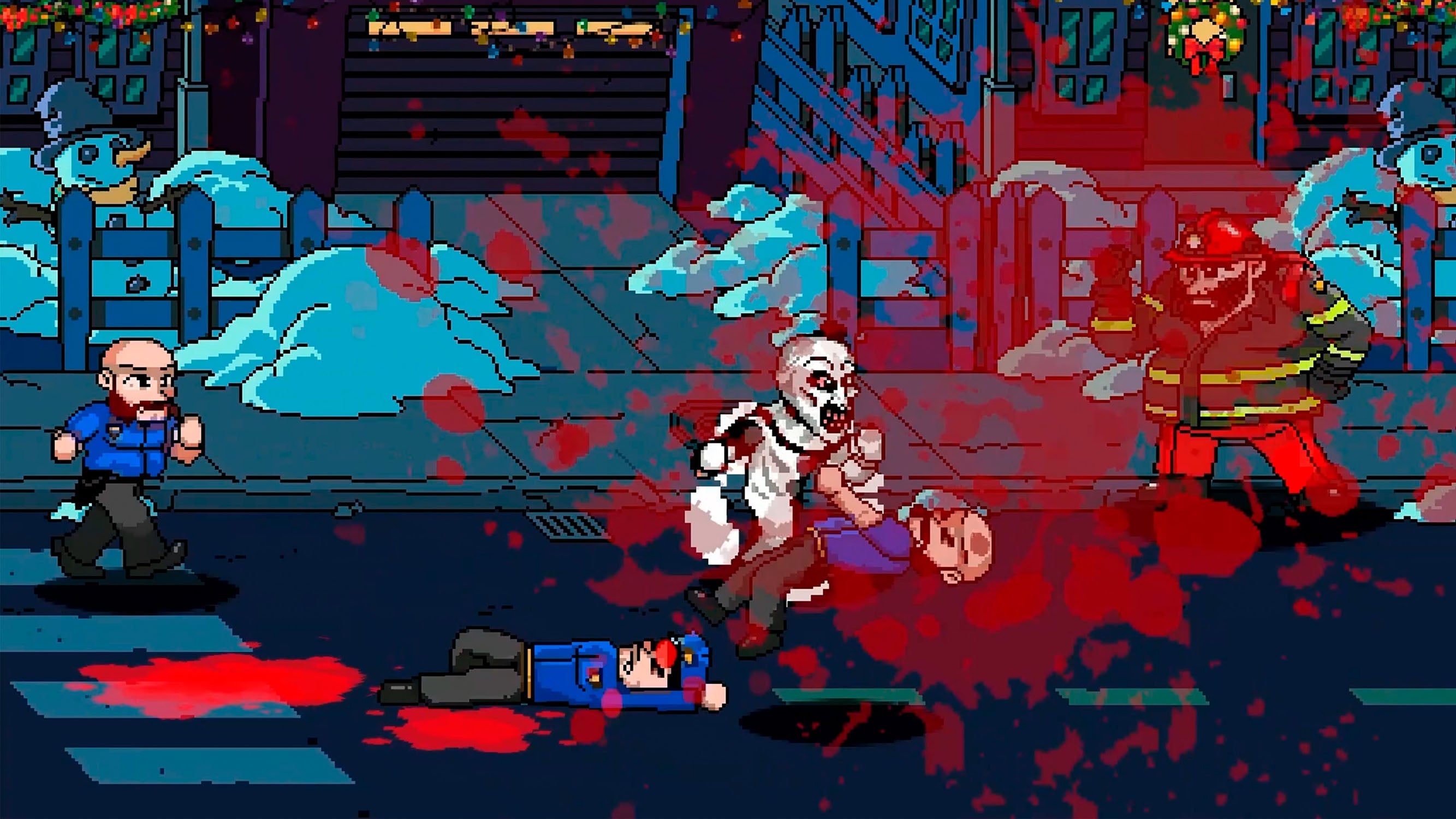 Terrifier: The ArtCade Game Collector's Edition (Xbox Series X)