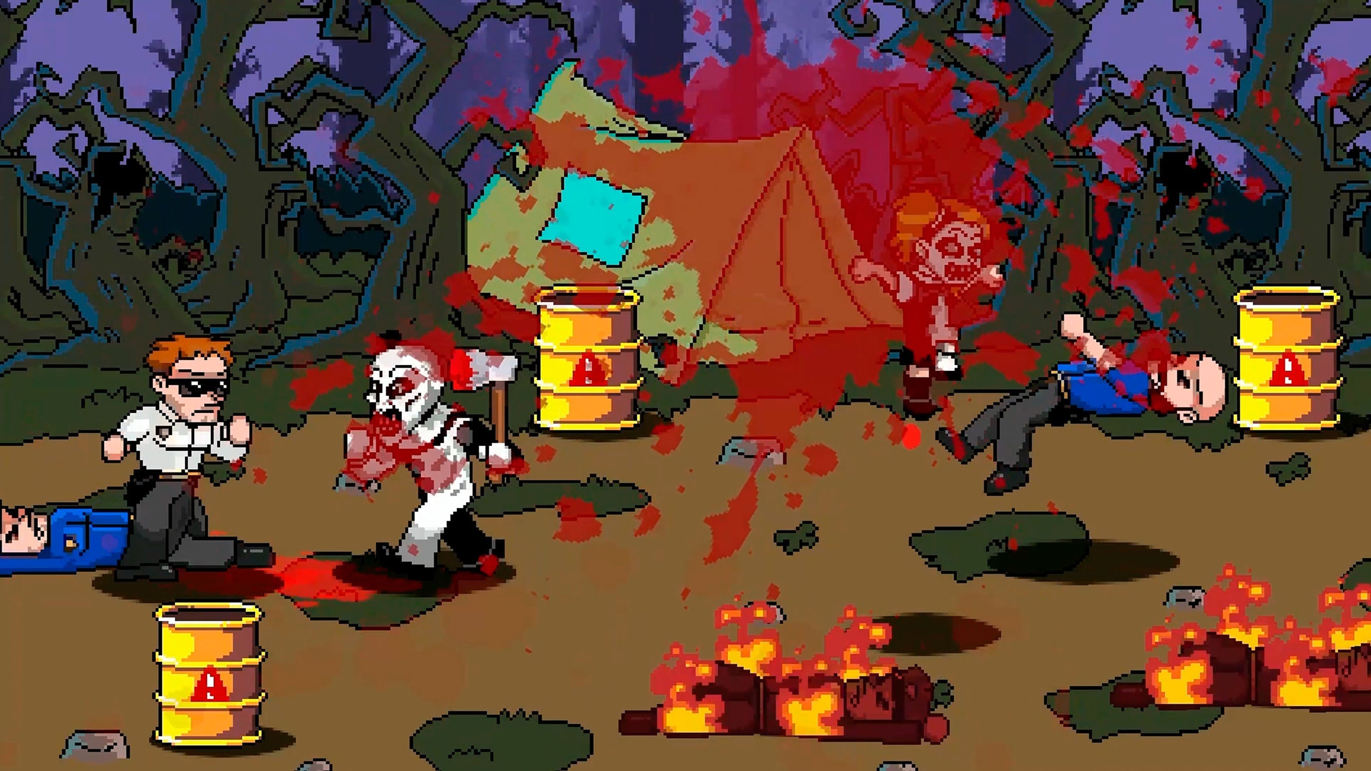 Terrifier: The ArtCade Game Collector's Edition (PS5)