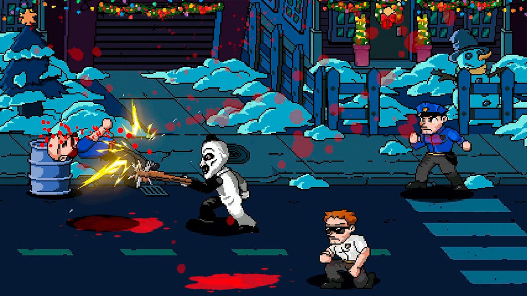 Terrifier: The ArtCade Game Collector's Edition (Xbox Series X)