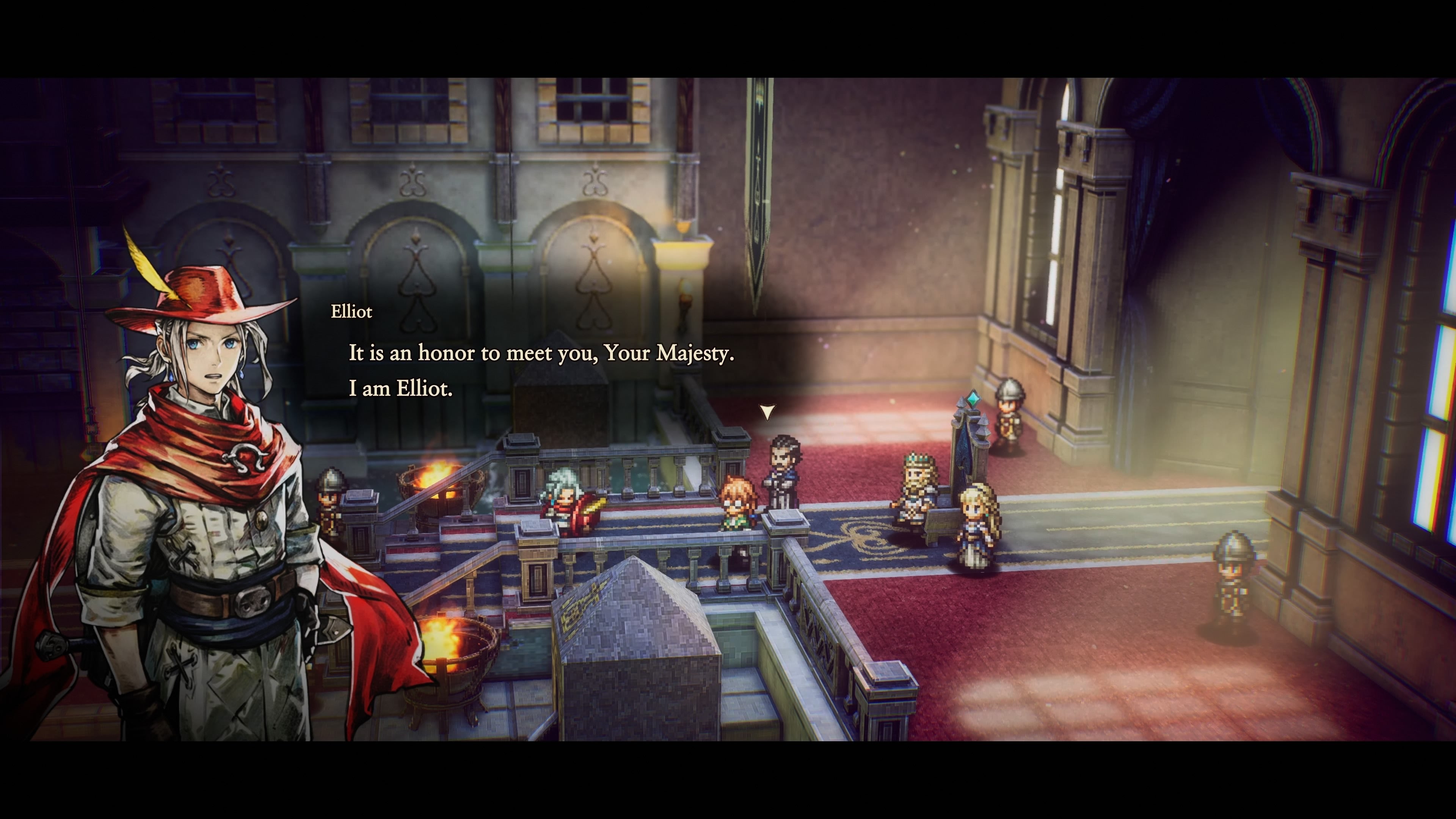 The Adventures of Elliot - The Millennium Tales (Switch 2)