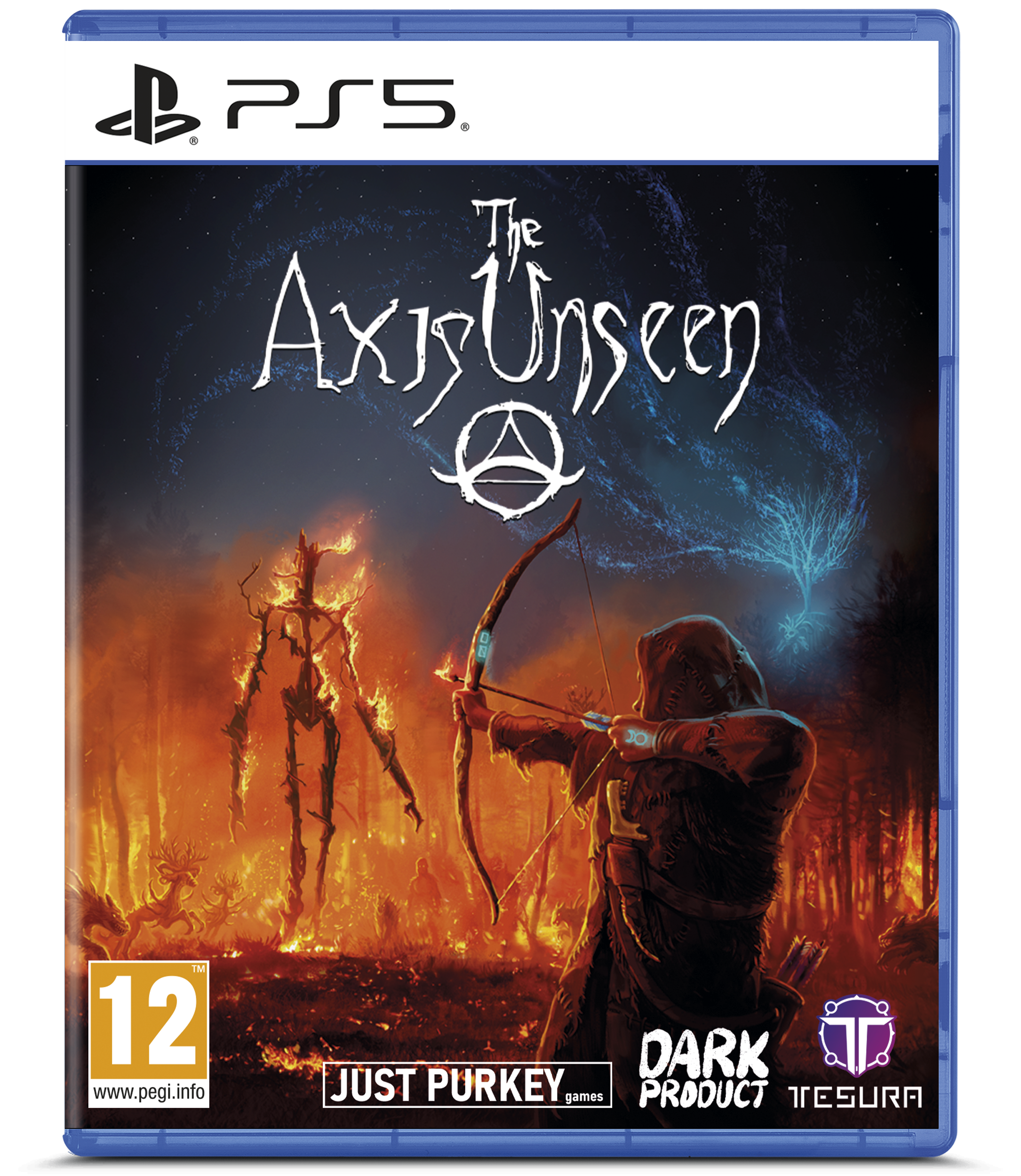The Axis Unseen (PS5)