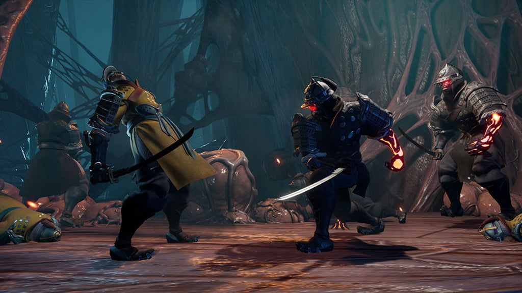 The Devil Within: Satgat (PS5)