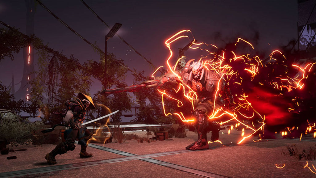 The Devil Within: Satgat (PS5)