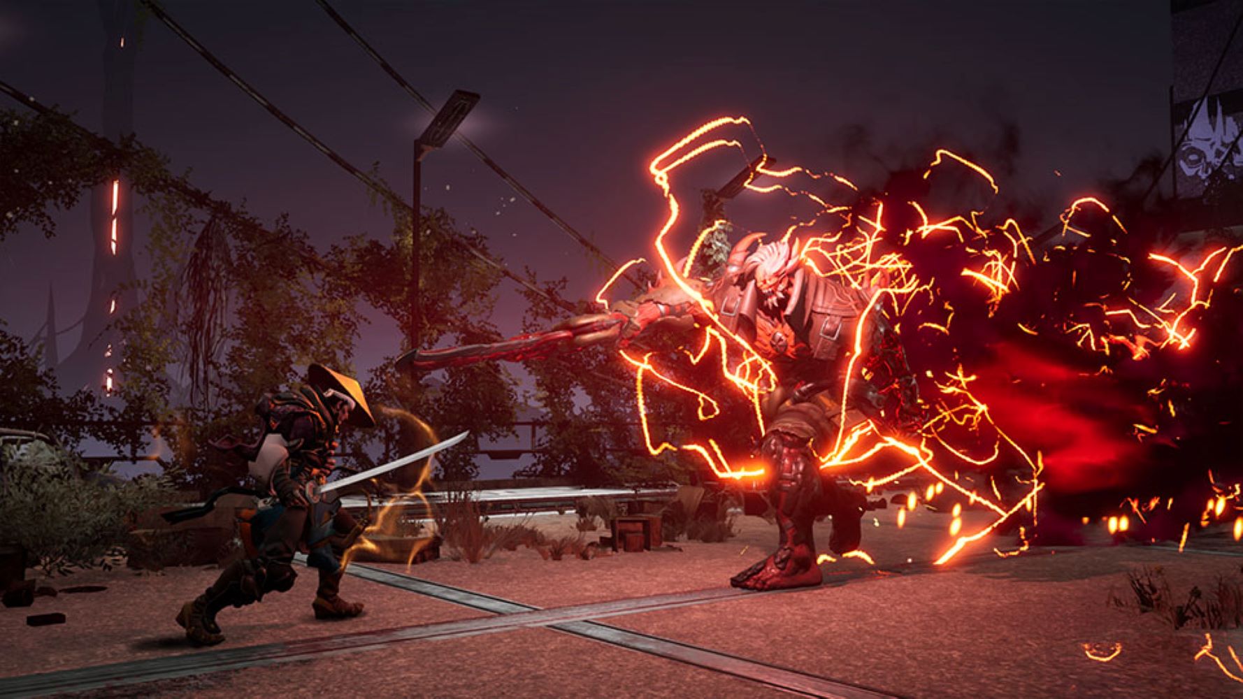 The Devil Within: Satgat (PS5)