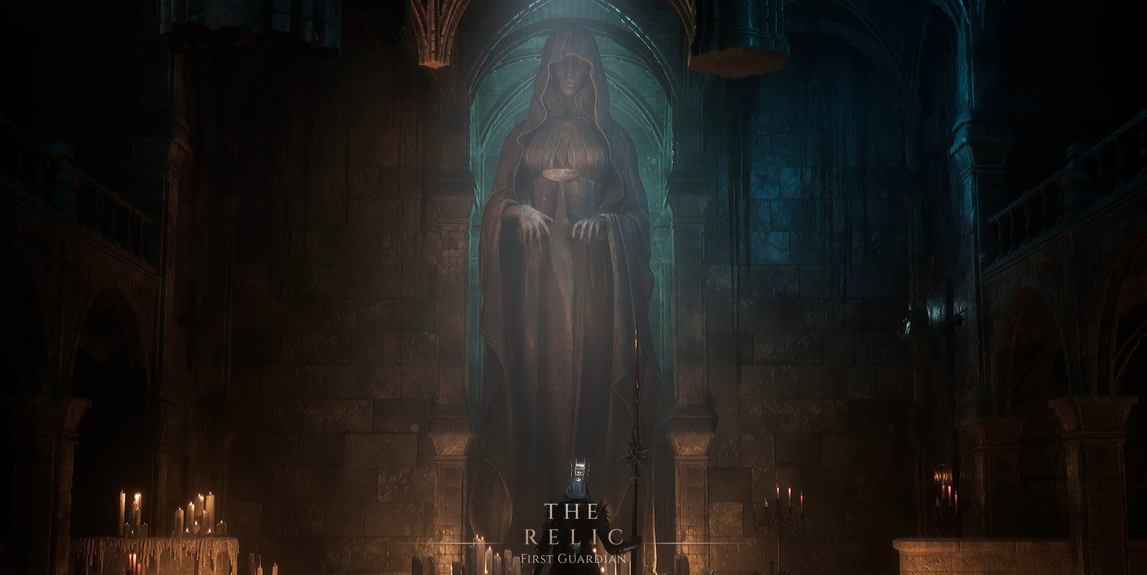 The Relic First Guardian (PS5)