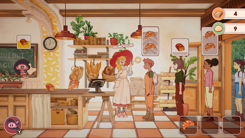 The Witch's Bakery (Switch 2)