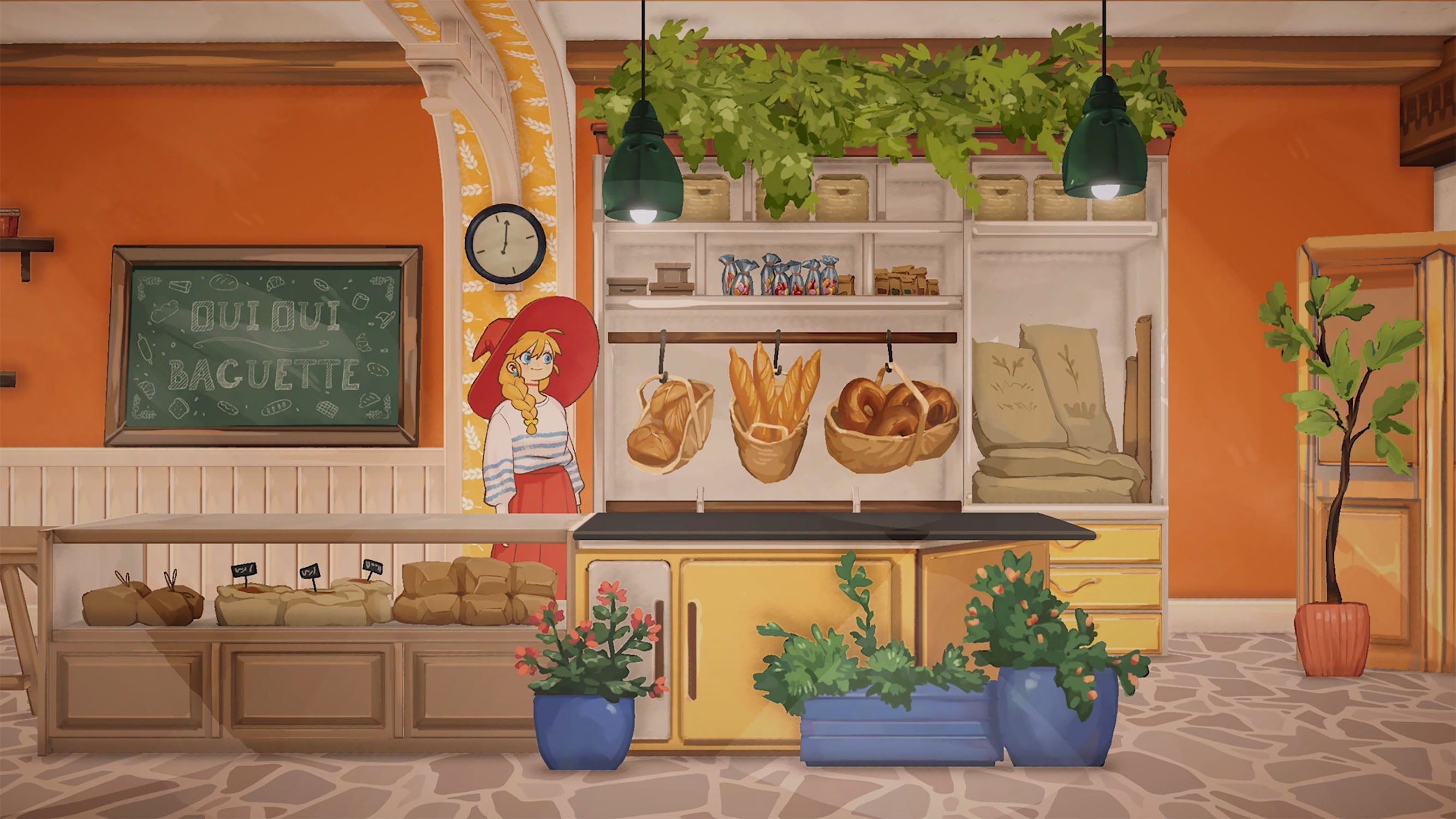 The Witch's Bakery (Switch 2)