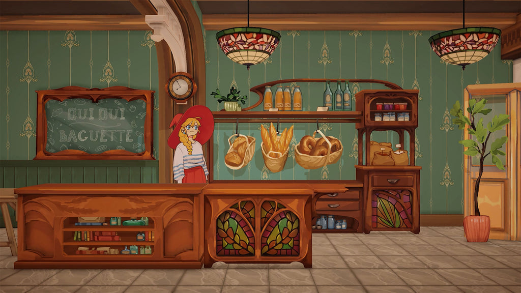 The Witch's Bakery (Switch 2)