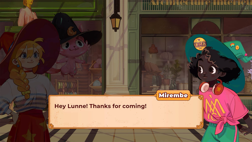 The Witch's Bakery (Switch 2)