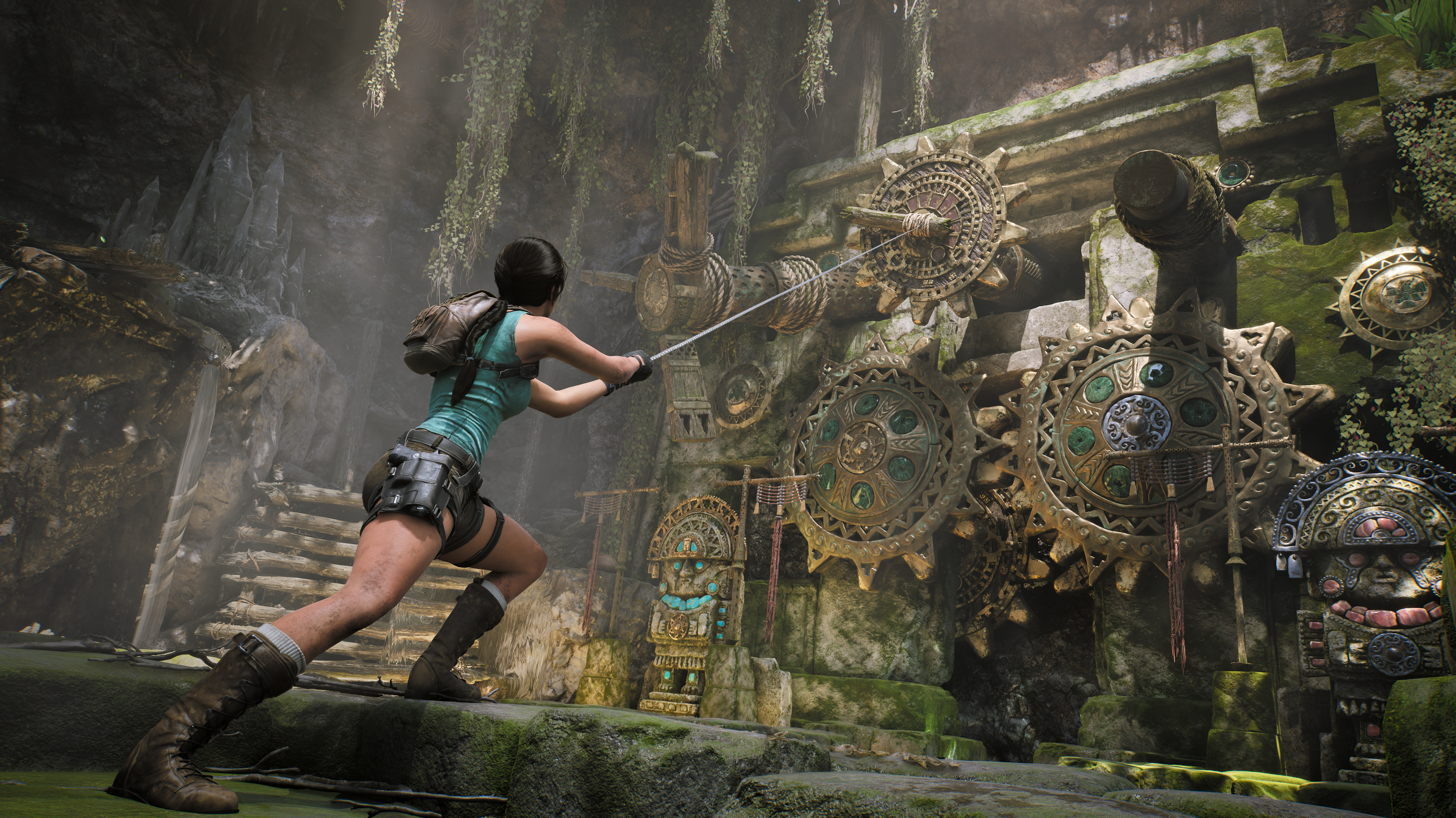 Tomb Raider: Legacy of Atlantis Deluxe Edition (PS5)