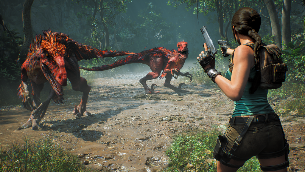 Tomb Raider: Legacy of Atlantis Deluxe Edition (Xbox Series X)