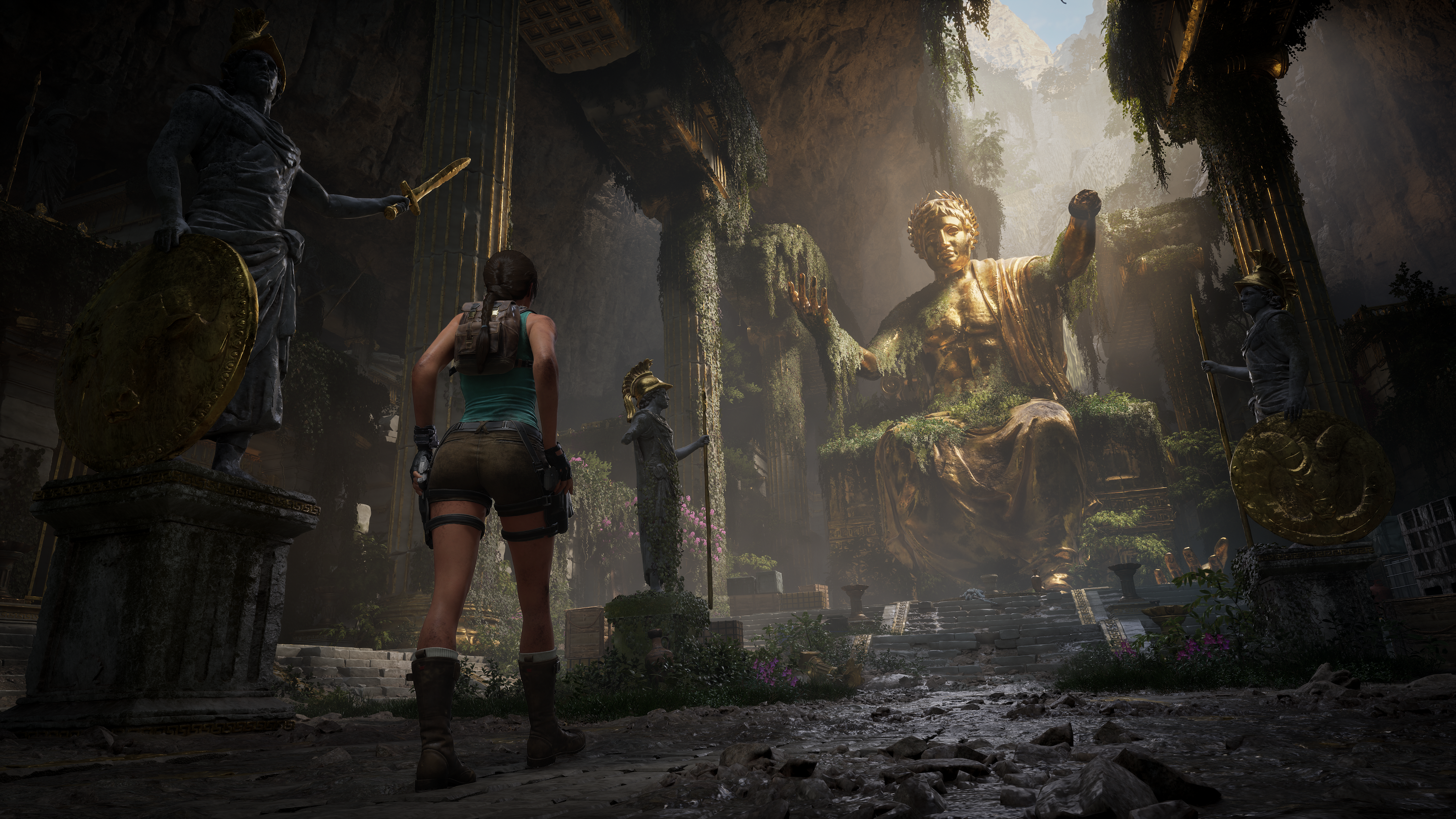 Tomb Raider: Legacy of Atlantis Collector's Edition (PS5)
