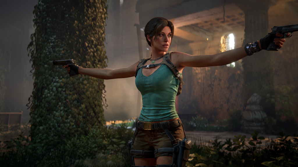 Tomb Raider: Legacy of Atlantis Collector's Edition (Xbox Series X)