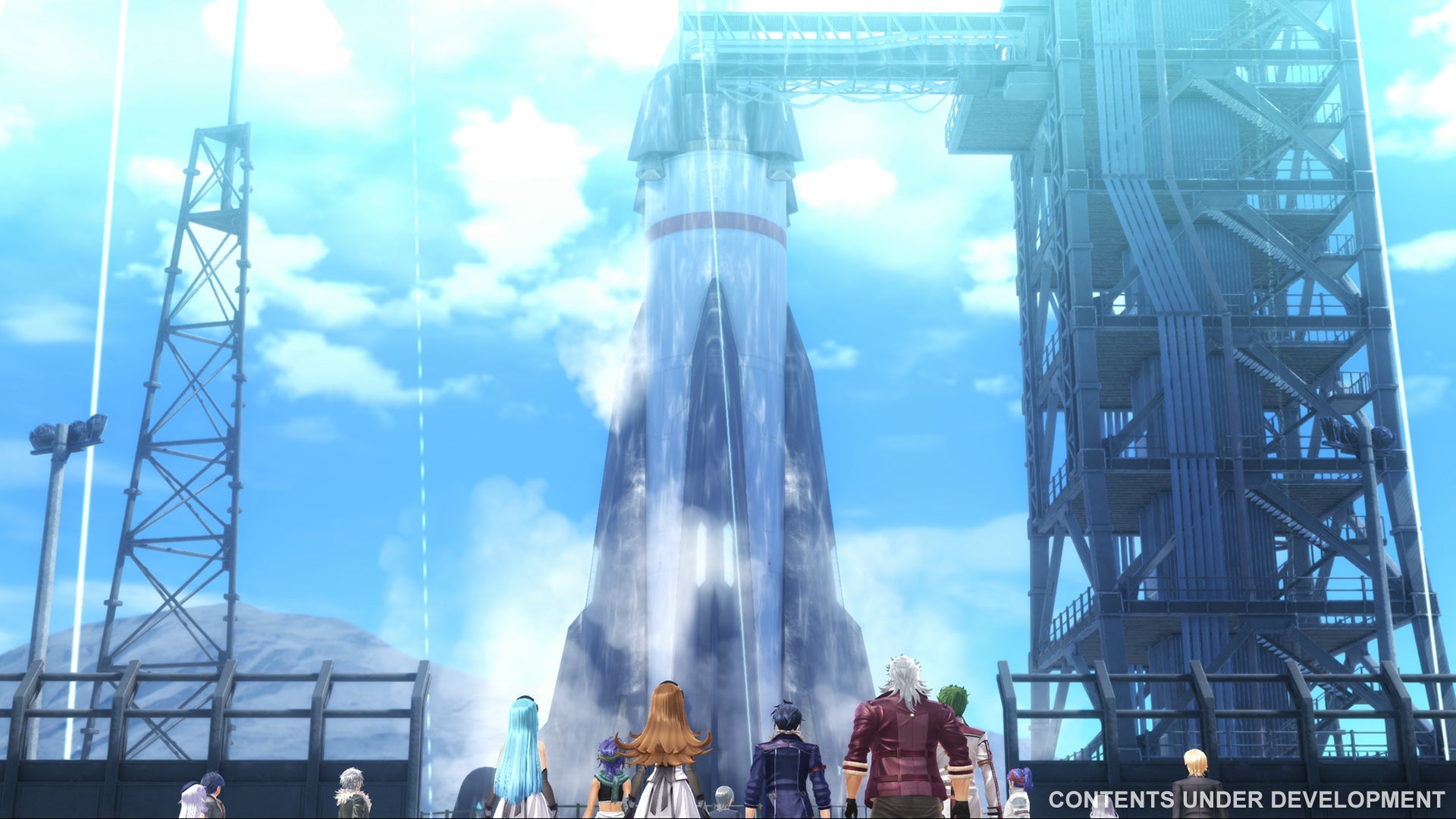 The Legend of Heroes: Trails beyond the Horizon - Deluxe Edition (PS5)